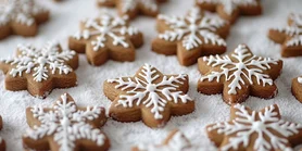 Рецепт сахарного печенья: в лучших рождественских традициях США