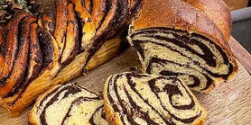 Козонак: рецепт румынского рождественского кекса с ромово-ореховой начинкой