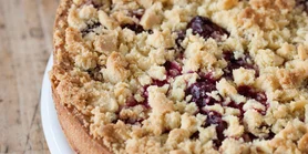 Домашний фаворит. Проверенный рецепт тертого пирога