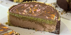 Торт Дубаї: справжня фісташкова насолода