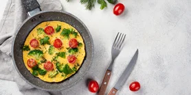 Сніданок із користю. Як приготувати ідеальну фритату