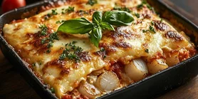 Рецепт карамелизированного лука Теннесси: идеально к отбивным или бургерам