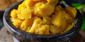 Тыквенное пюре: по-осеннему вкусно