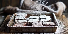 Рецепт рождественского бисквита в стиле песочного печенья: польворон