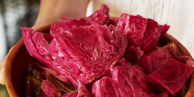 «Пелюстка» со свеклой. Рецепт квашеной капусты