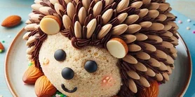 Рецепт торта Їжачок: смачно і надзвичайно гарно