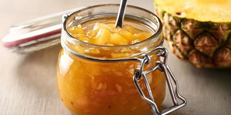 Джем-Пина Колада: рецепт роскошного десерта на праздник или в подарок