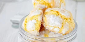 Рецепт итальянского рождественского печенья: добавьте цвета этим праздникам