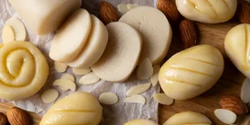 Рецепт домашнього марципана: несподівано просто