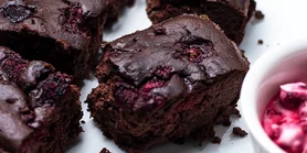 Без сахара и муки: рецепт брауни из трех ингредиентов