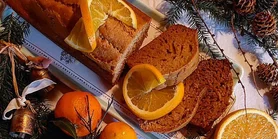 Быстрый рецепт французского рождественского хлеба  pain d'epices (долгого хранения)