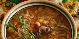 Мастава: рецепт идеального густого супа