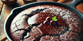 Шоколадно-банановий торт без випічки: ідеально при відключеннях світла