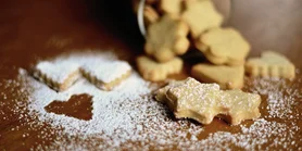 Солодкі сніжинки: готуємо ніжне печиво до свята