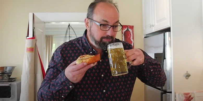 Сендвіч із картопляним пюре: перевірений рецепт з історією