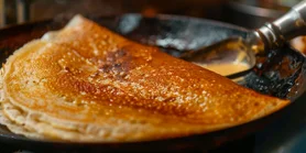 Цільнозернові млинці налисники