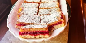 Журавлинно-лимонні слайси: ідеально до різдвяного чаювання