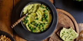 Український гуакамоле: рецепт соусу з гороху