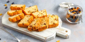 Галицький цвібак: рецепт різдвяної випічки з Галичини