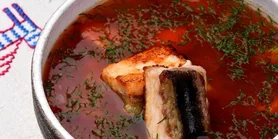 Борщ с сомом: рецепт с Херсонщины, чтобы сдобрить зимние праздники