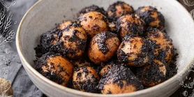 Бобальки закарпатские: рецепт маковых булочек к праздникам