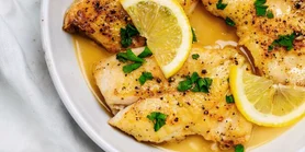 Рецепт ніжної риби у французькому соусі: ідеальний тандем