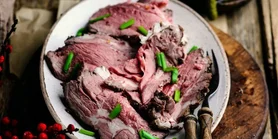 Рецепт ростбифа с соусом тартар: идеально к праздничному столу