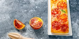 Вы такого еще не пробовали. Кекс с сицилийским апельсином, который тает во рту