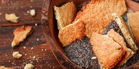 Ламанці: рецепт солодкого макового десерту до традиційних свят