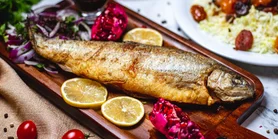 Запечена святкова скумбрія: пісний рецепт на Святвечір