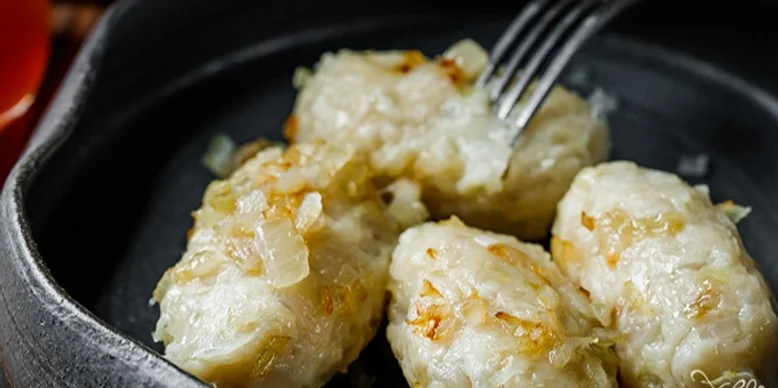 Галушки с квашеной капустой: так ели сто лет назад, но вкусно и сегодня