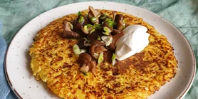 Картопляні рьості: хрустка основа для будь-якої начинки