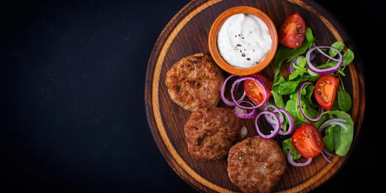 Печеночные «деруны» к праздничному столу