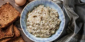 Форшмак по-одеськи: простий рецепт закуски, яку можна приготувати без світла