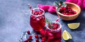 Уют в каждом глотке: зимний пунш с бурбоном и специями