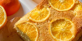 Рецепт апельсинового пирога: ніжна цитрусова насолода