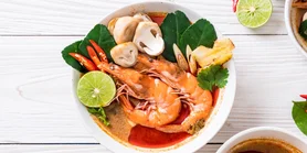 Том Ям: рецепт, який став символом тайської культури