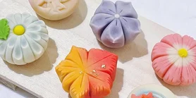 Розкішні та з квасолі: рецепт японських корисних солодощів Нерікірі Вагасі