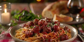 Рецепт ароматных митболов в мультиварке: по-рождественски вкусно