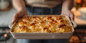 Рецепт мак-н-чиз: как у Кевина из Сам дома