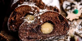 Рецепт штолену Чорний ліс: шоколадна альтернатива класиці