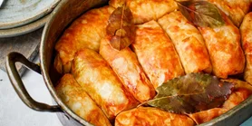 Рецепт пісних голубців на святковий стіл або на обід