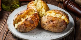 Рецепт раздавленного картофеля: просто, вкусно и изысканно