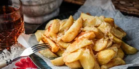 Рецепт картофеля по-улановски: на Сочельник и не только