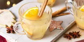 Вишуканий рецепт коктейлю ромашковий сад