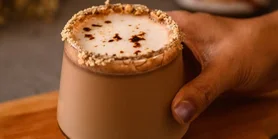 Зимова домашня кава: рецепт затишного напою з горіховою пастою