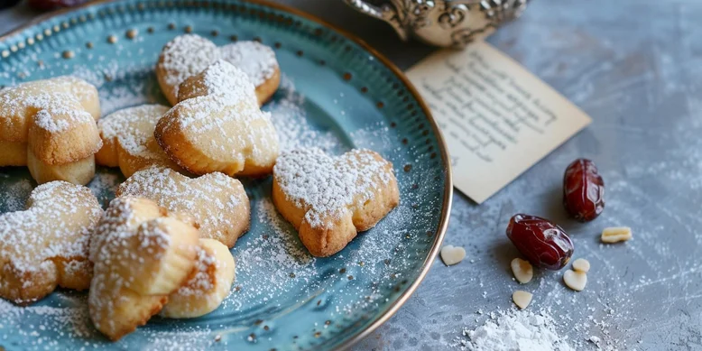 Рецепт печенья Мбатата: «сердце Африки»