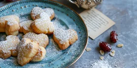 Рецепт печенья Мбатата: «сердце Африки»