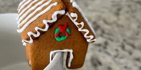 Мини пряничное печенье: идеальный рождественский рецепт