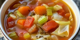 На таком точно похудеете: рецепт легкого, ароматного и питательного капустного супа